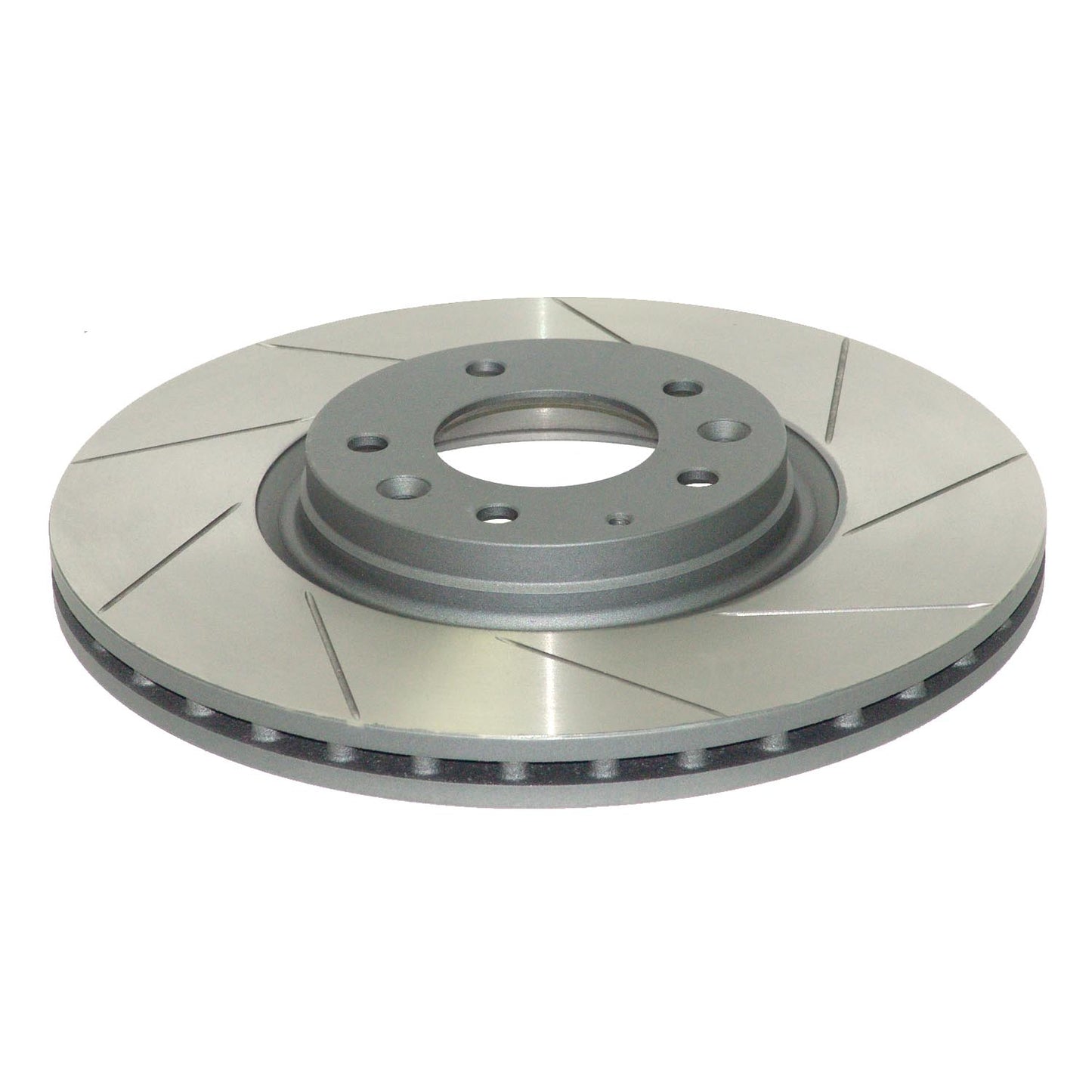 Disc Brakes Australia Street Series T2 Slotted Rotor DBA2960S