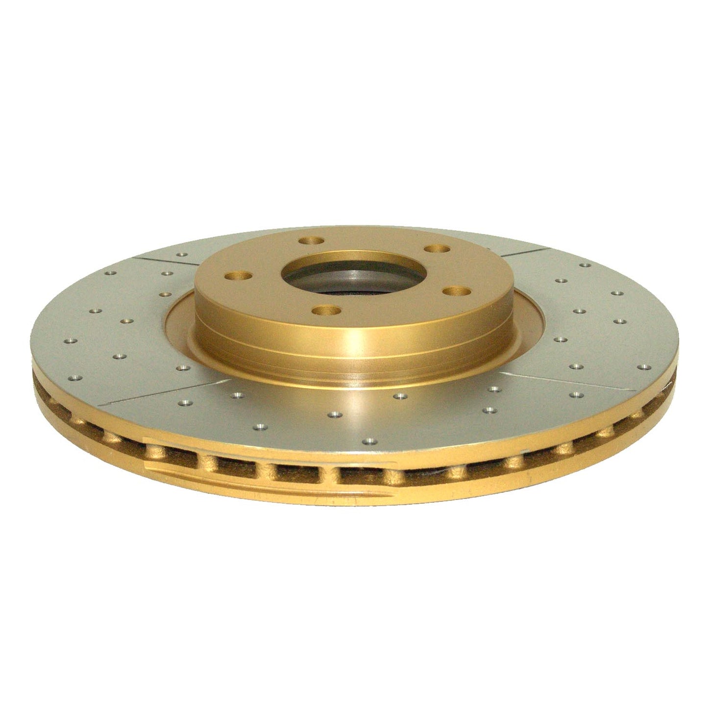 Disc Brakes Australia Street Series Drilled/Slotted Rotor DBA2962X