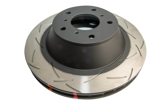 Disc Brakes Australia 4000 Series T3 Slotted Rotor DBA4046BS