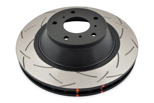 Disc Brakes Australia 4000 Series T3 Slotted Rotor DBA4055S