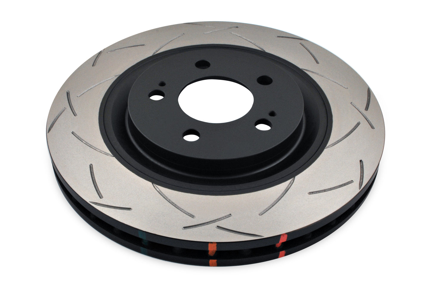 Disc Brakes Australia 4000 Series T3 Slotted Rotor DBA42104S