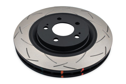 Disc Brakes Australia 4000 Series T3 Slotted Rotor DBA42104S