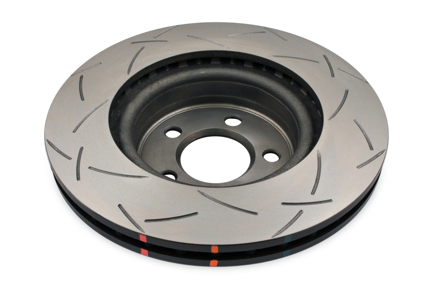 Disc Brakes Australia 4000 Series T3 Slotted Rotor DBA42107S