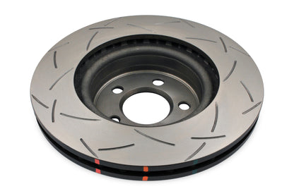 Disc Brakes Australia 4000 Series T3 Slotted Rotor DBA42107S