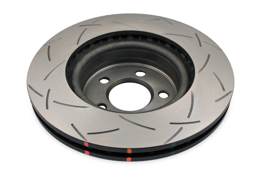 Disc Brakes Australia 4000 Series T3 Slotted Rotor DBA42107S