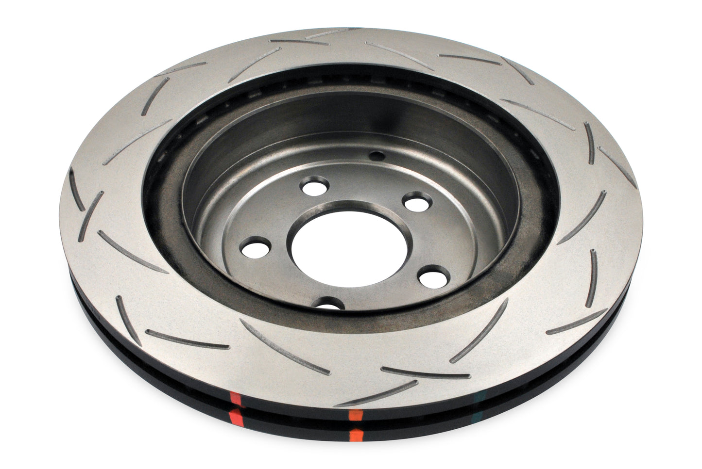 Disc Brakes Australia 4000 Series T3 Slotted Rotor DBA42108S