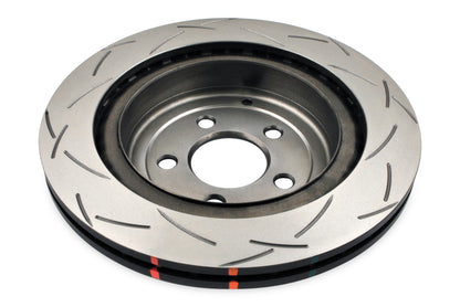 Disc Brakes Australia 4000 Series T3 Slotted Rotor DBA42108S