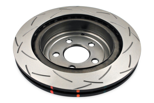 Disc Brakes Australia 4000 Series T3 Slotted Rotor DBA42108S