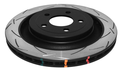 Disc Brakes Australia 4000 Series T3 Slotted Rotor DBA42165S