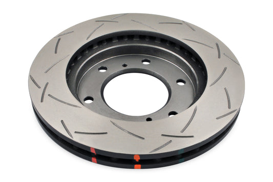 Disc Brakes Australia 4000 Series T3 Slotted Rotor DBA42208S