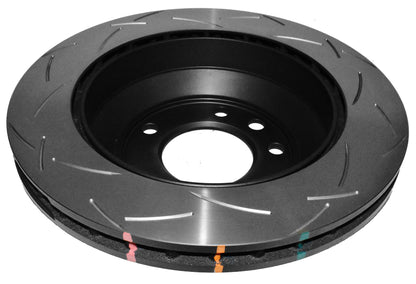 Disc Brakes Australia 4000 Series T3 Slotted Rotor DBA42245S