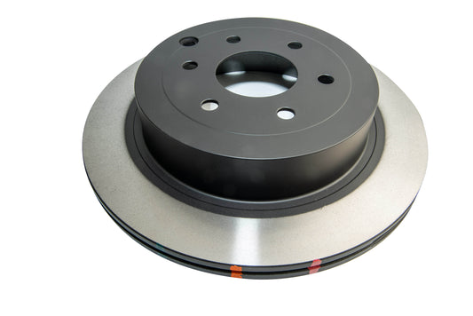 Disc Brakes Australia 4000 Series HD Rotor DBA42311