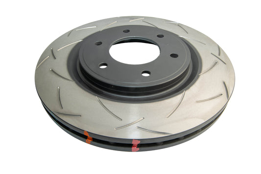 Disc Brakes Australia 4000 Series T3 Slotted Rotor DBA42348S