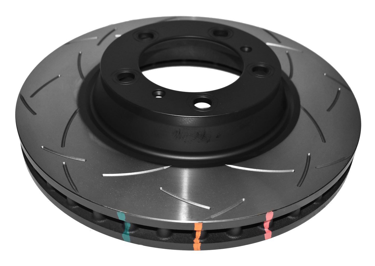 Disc Brakes Australia 4000 Series T3 Slotted Rotor DBA42386S