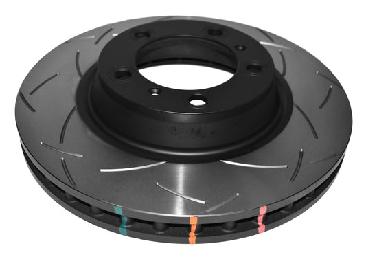 Disc Brakes Australia 4000 Series T3 Slotted Rotor DBA42386S