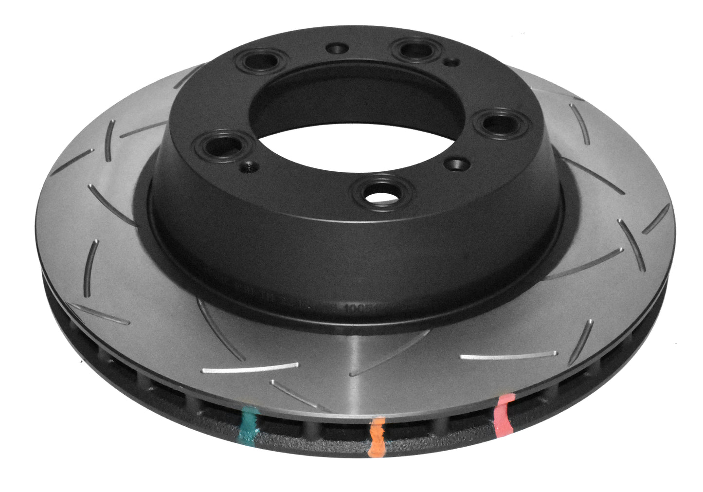 Disc Brakes Australia 4000 Series T3 Slotted Rotor DBA42395S