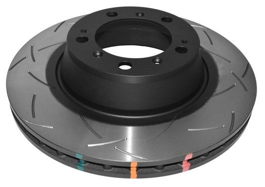 Disc Brakes Australia 4000 Series T3 Slotted Rotor DBA42397S