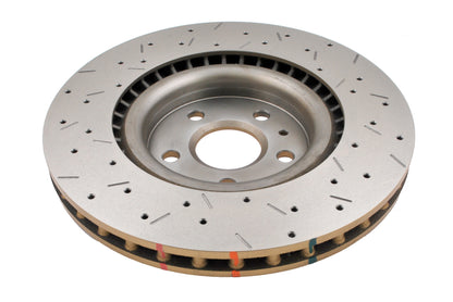 Disc Brakes Australia 4000 Series Drilled/Slotted Rotor DBA42604XS