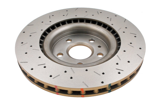 Disc Brakes Australia 4000 Series Drilled/Slotted Rotor DBA42604XS