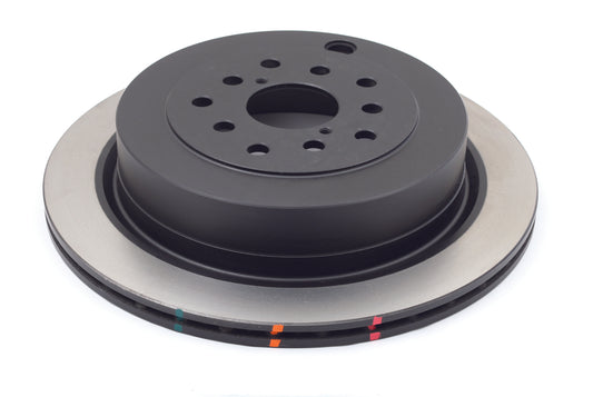 Disc Brakes Australia 4000 Series HD Rotor DBA42653-10