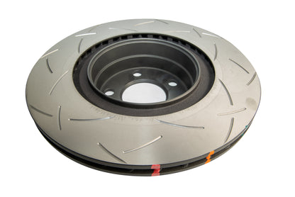 Disc Brakes Australia 4000 Series T3 Slotted Rotor DBA42677S