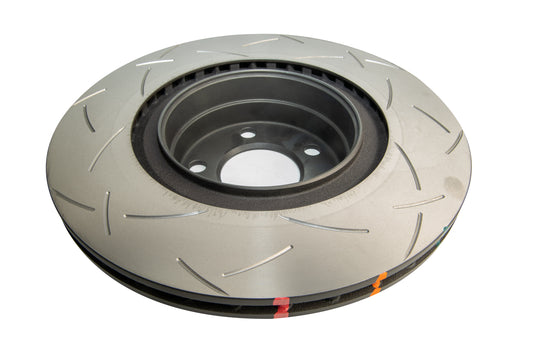 Disc Brakes Australia 4000 Series T3 Slotted Rotor DBA42677S