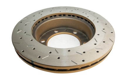 Disc Brakes Australia 4000 Series Drilled/Slotted Rotor DBA42714XS