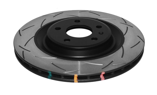 Disc Brakes Australia 4000 Series T3 Slotted Rotor DBA42847S