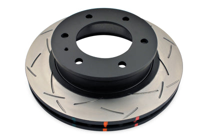 Disc Brakes Australia 4000 Series T3 Slotted Rotor DBA42952S