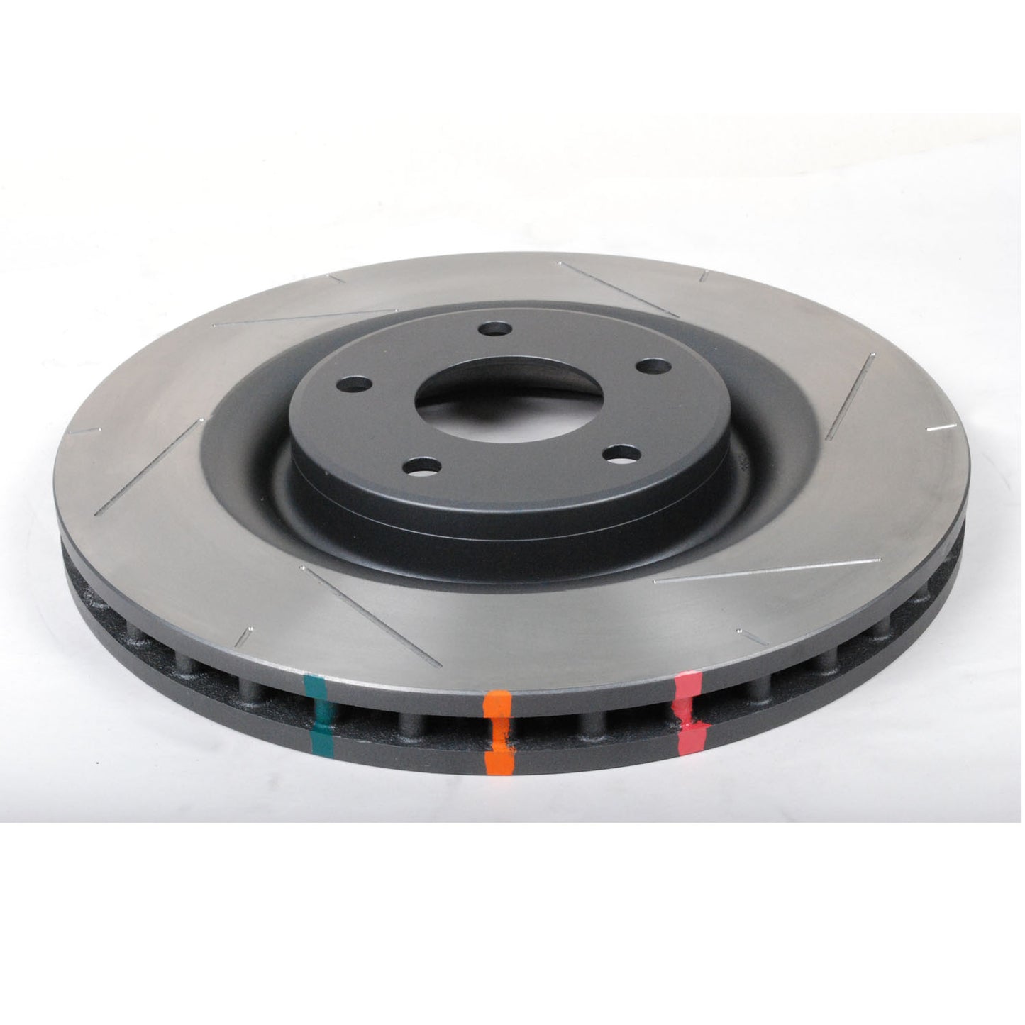 Disc Brakes Australia 4000 Series T3 Slotted Rotor DBA42990S