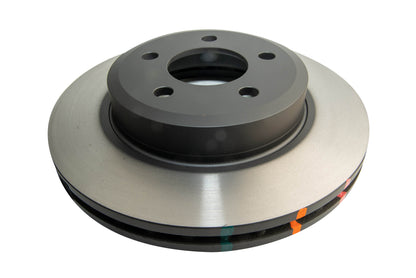 Disc Brakes Australia 4000 Series HD Rotor DBA4504