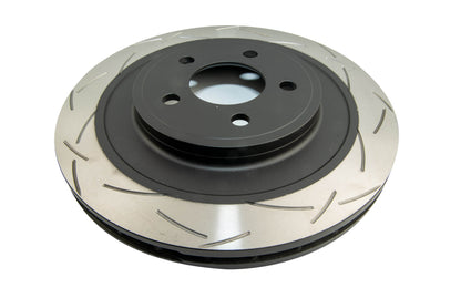 Disc Brakes Australia 4000 Series T3 Slotted Rotor DBA4506S