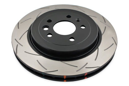 Disc Brakes Australia 4000 Series T3 Slotted Rotor DBA4507AS