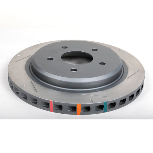 Disc Brakes Australia 4000 Series T3 Slotted Rotor DBA4992ASR