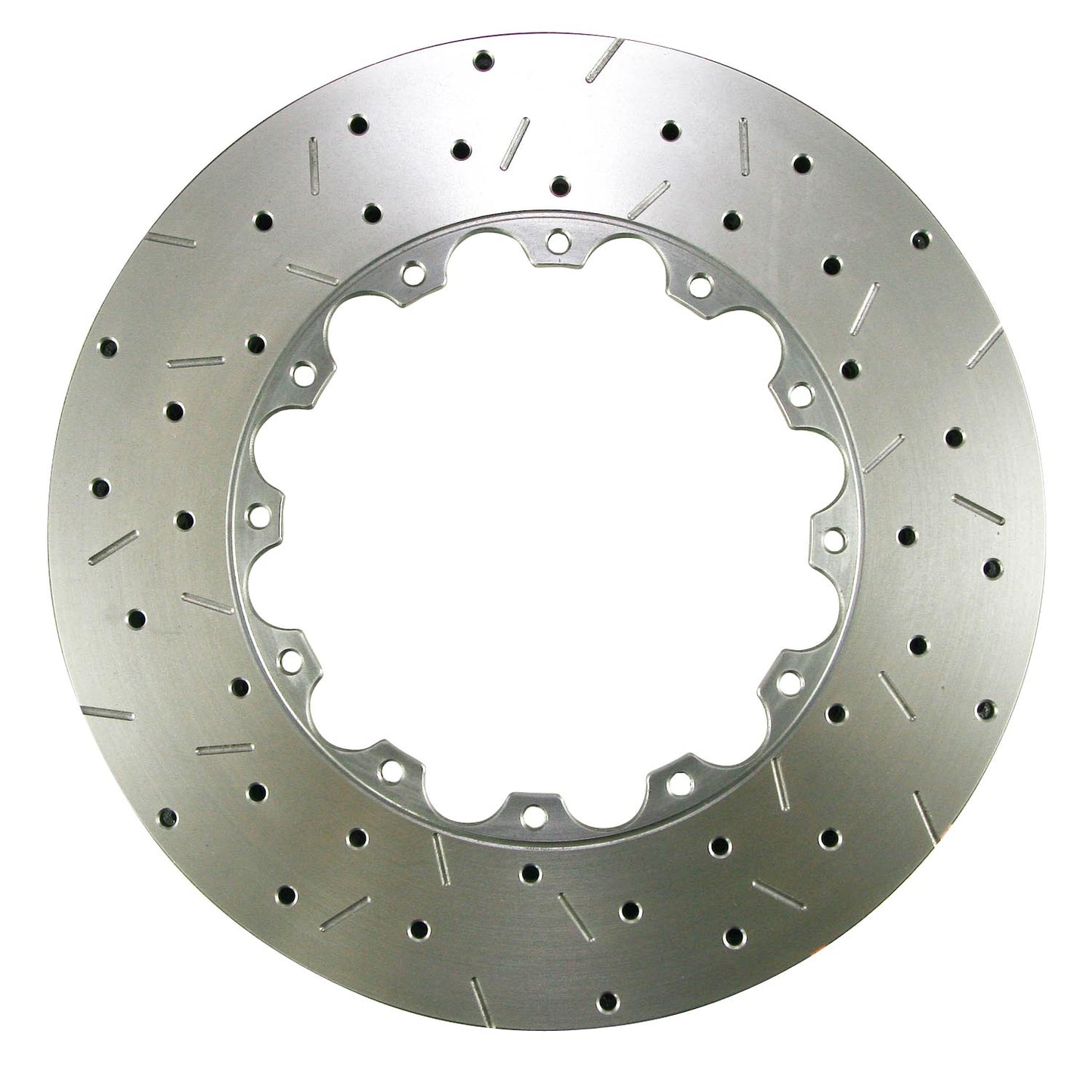 Disc Brakes Australia 5000 Series Drilled/Slotted Rotor Ring DBA5000.1XS