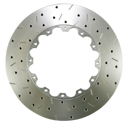 Disc Brakes Australia 5000 Series Drilled/Slotted Rotor Ring DBA5000.1XS