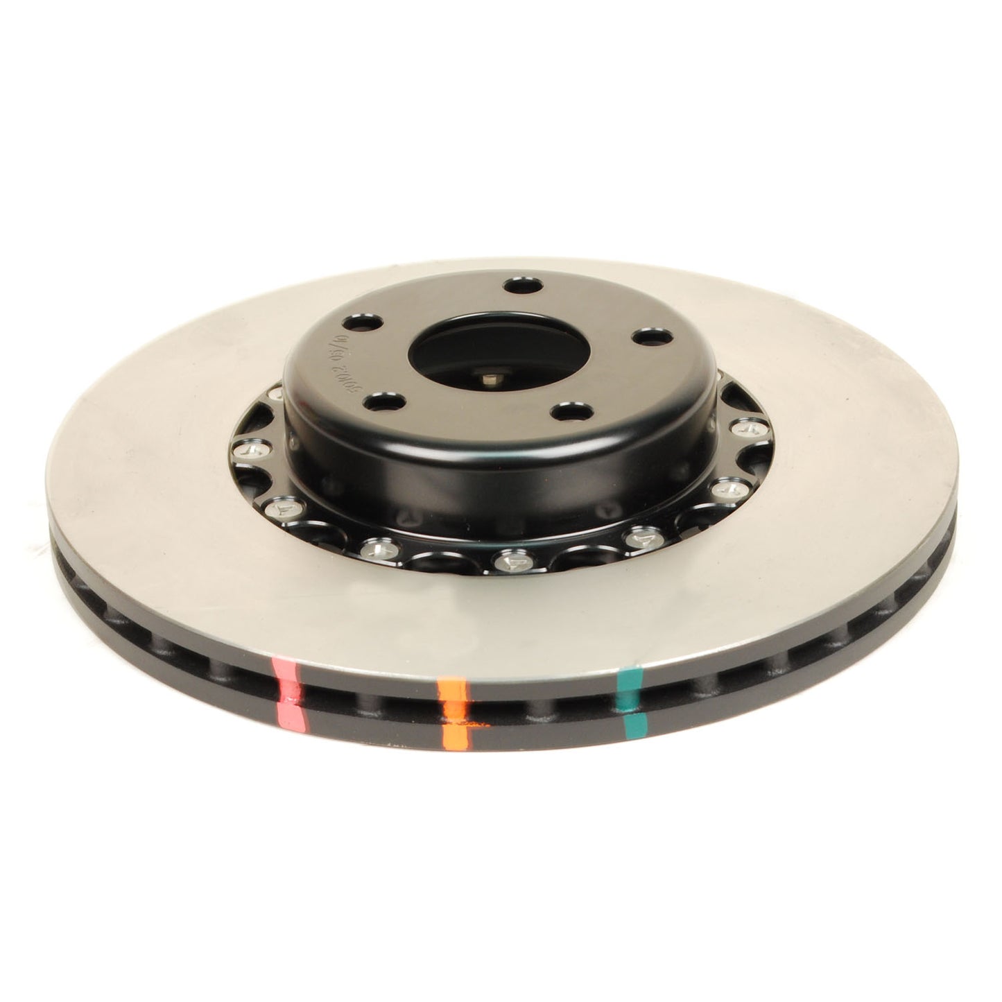 Disc Brakes Australia 5000 Series Drilled/Slotted Rotor Ring DBA5010.1XS