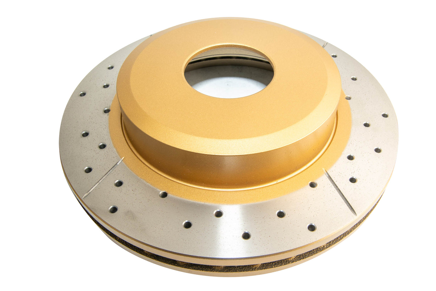 Disc Brakes Australia Street Series Drilled/Slotted Rotor DBA502UX