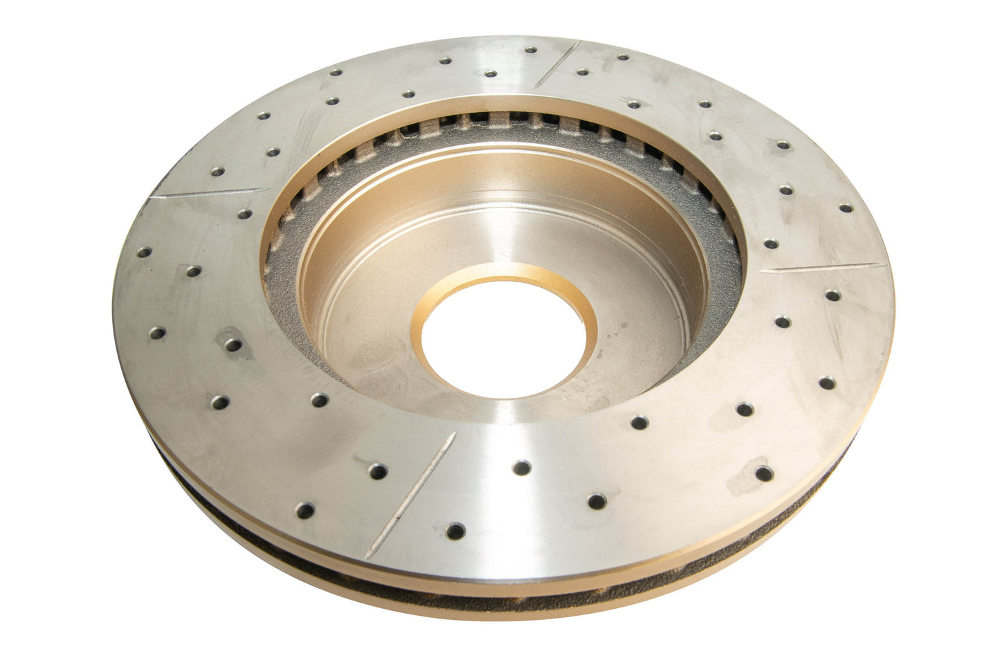 Disc Brakes Australia Street Series Drilled/Slotted Rotor DBA504UX