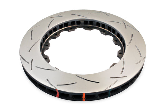 Disc Brakes Australia 5000 Series T3 Slotted Rotor Ring DBA52018.1S