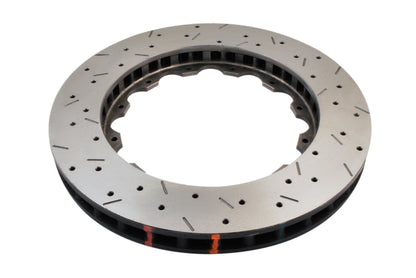 Disc Brakes Australia 5000 Series Drilled/Slotted Rotor Ring DBA52018.1XS