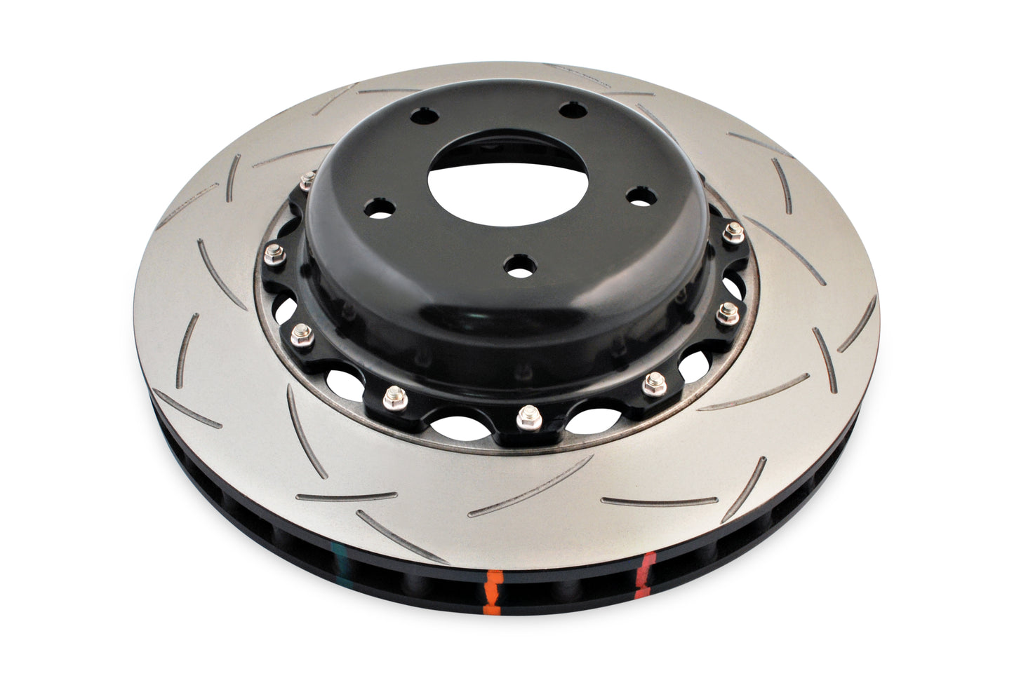 Disc Brakes Australia 5000 Series HD Rotor Assembly DBA5040BLK
