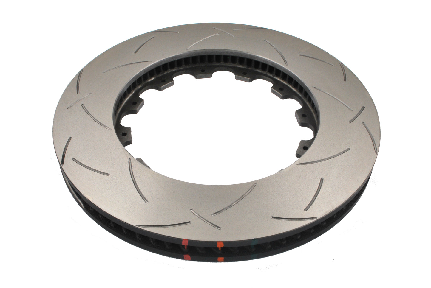 Disc Brakes Australia 5000 Series T3 Slotted Rotor Ring DBA52068.1LS