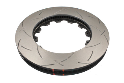 Disc Brakes Australia 5000 Series T3 Slotted Rotor Ring DBA52068.1LS