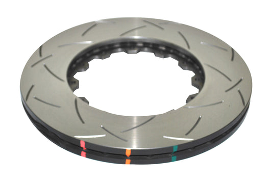 Disc Brakes Australia 5000 Series T3 Slotted Rotor Ring DBA52134.1S