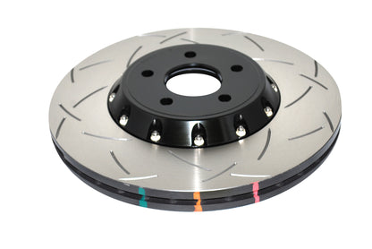Disc Brakes Australia 5000 Series T3 Rotor Assembly DBA52134BLKS