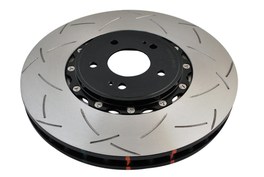 Disc Brakes Australia 5000 Series T3 Rotor Assembly DBA52224BLKS