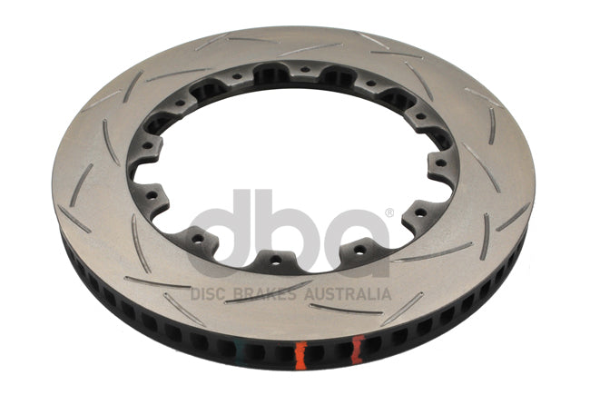 Disc Brakes Australia 5000 Series T3 Slotted Rotor Ring DBA52231.1LS