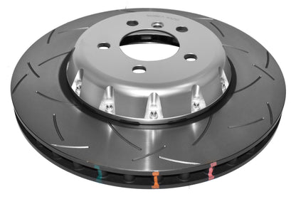 Disc Brakes Australia 5000 Series HD Rotor Assembly DBA52286SLV