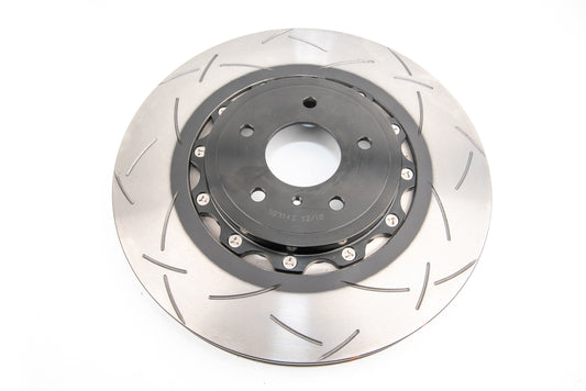 Disc Brakes Australia 5000 Series T3 Rotor Assembly DBA52314BLKS